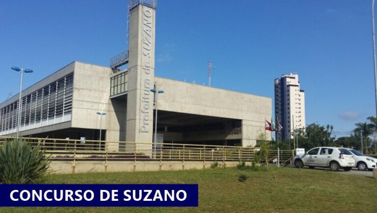 Concurso Suzano Saiba Quando Ser O Divulgados Os Locais De Prova