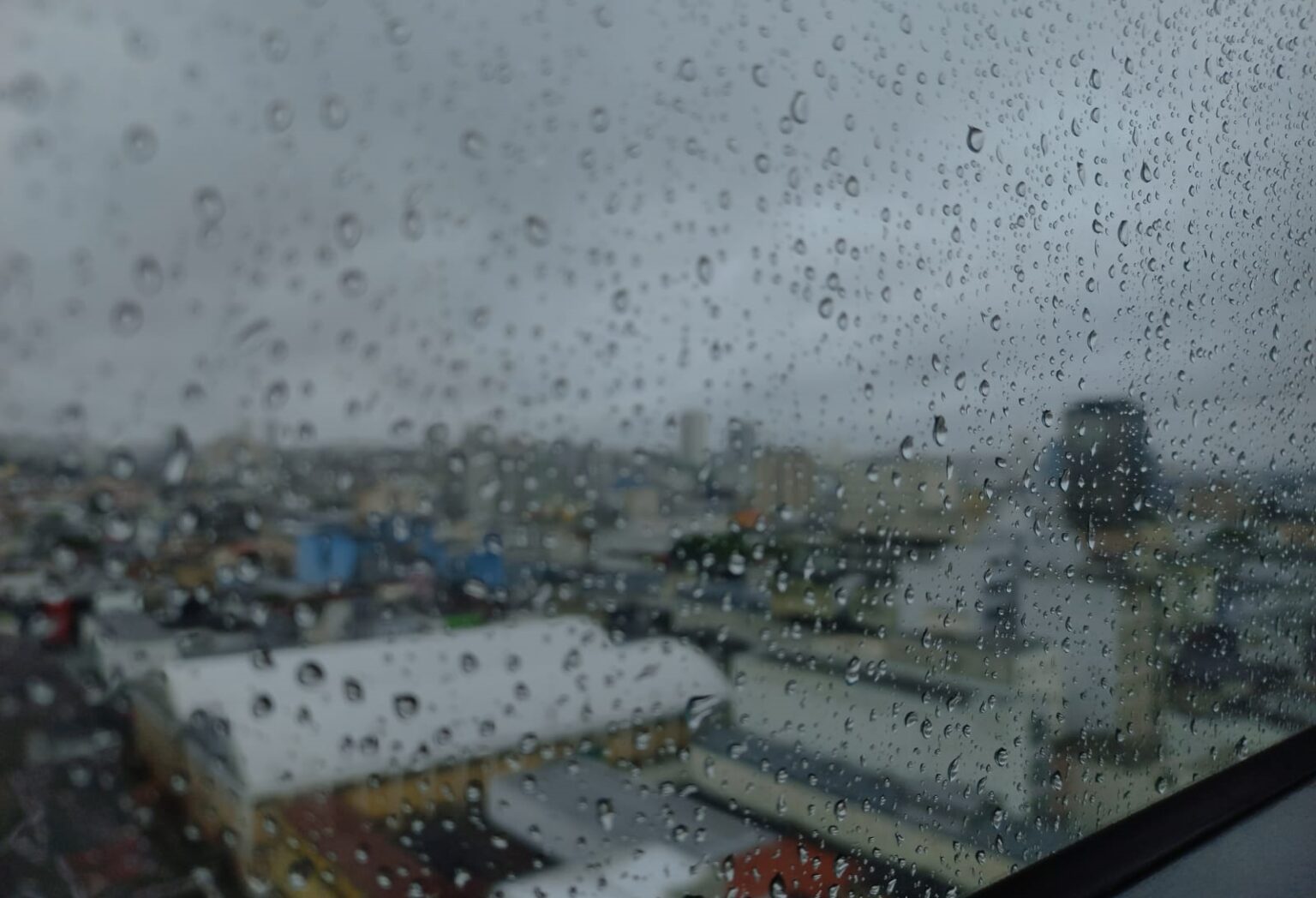 Fim De Semana Em Mogi Das Cruzes Pode Ter Chuva E Queda De Temperatura