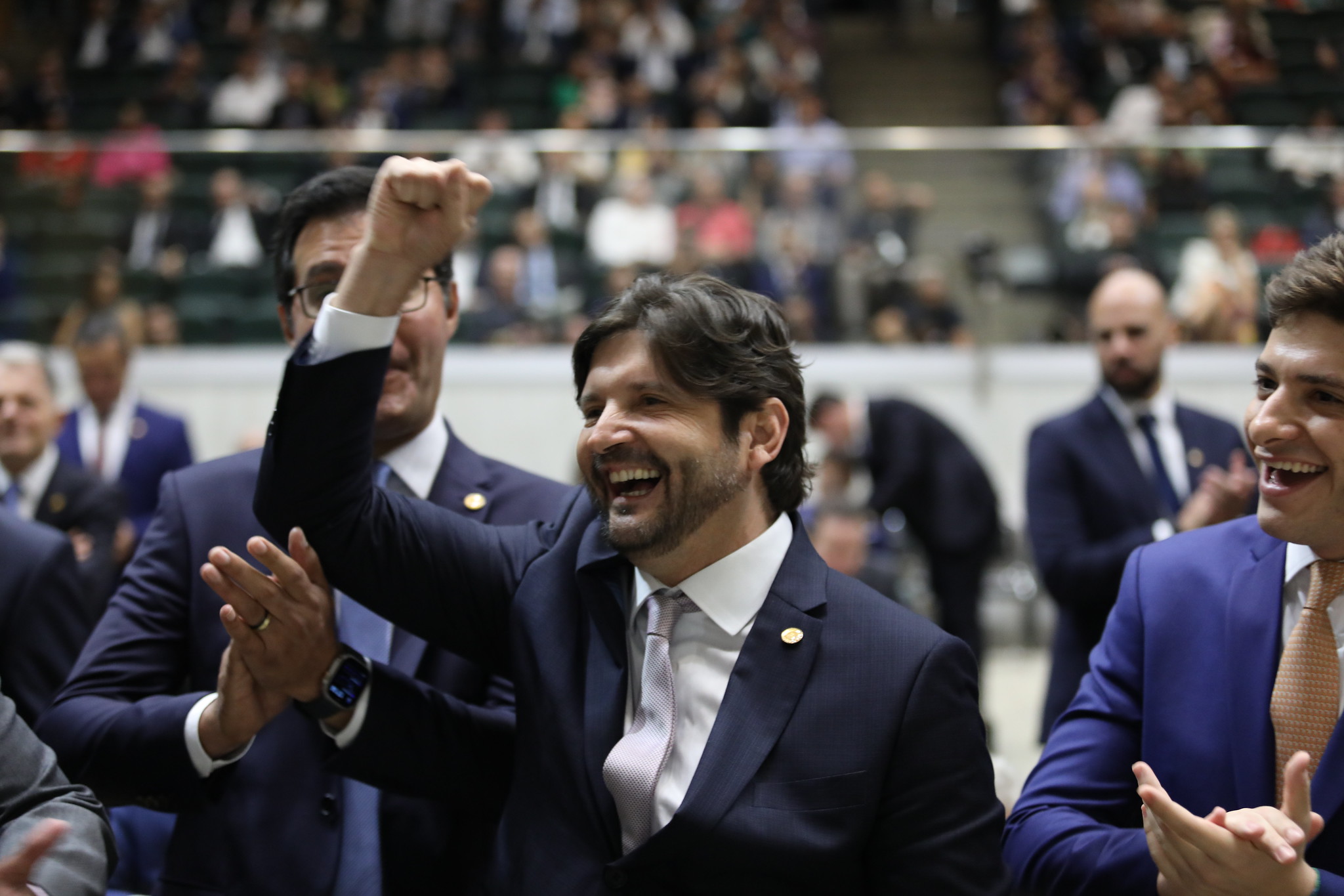 Deputado Andr Do Prado De Guararema Eleito Presidente Da Alesp