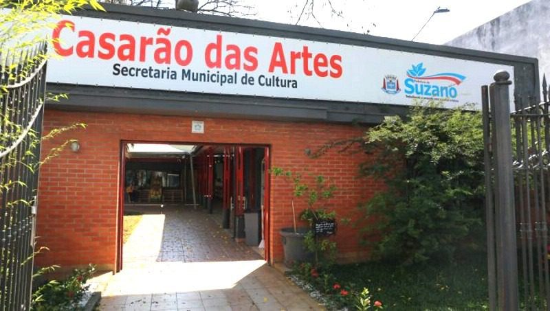 Casarão das Artes - Suzano SP