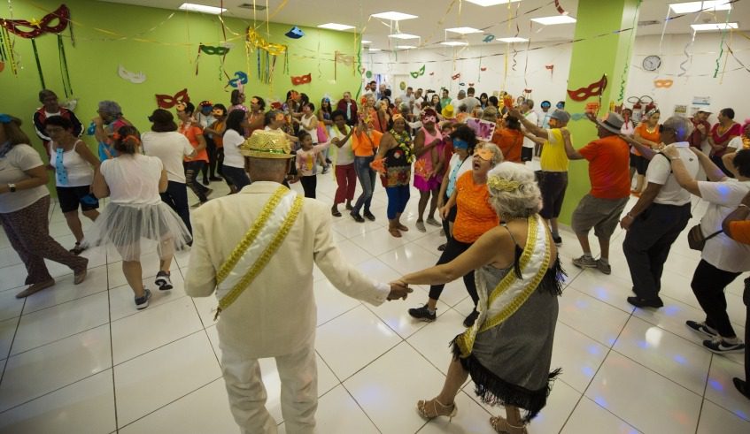 Baile de Carnaval - UnicaFisio - Mogi das Cruzes