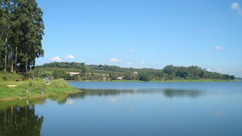 Barragem Jundiaí - Mogi das Cruzes SP