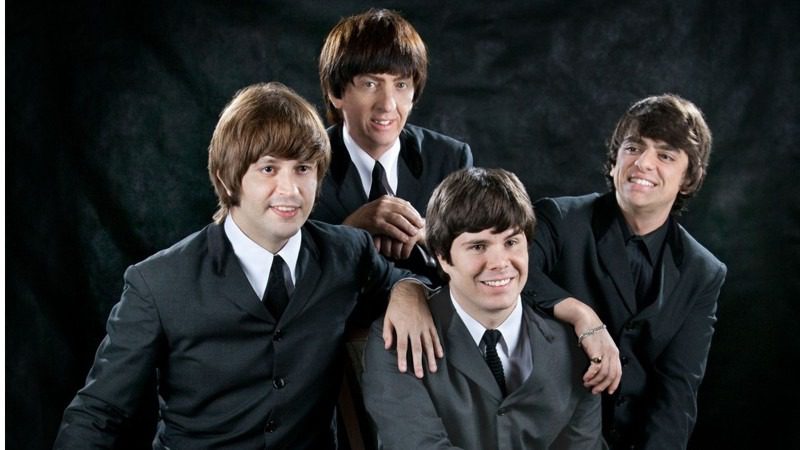 Beatles Official Brazil - Cover Beatles