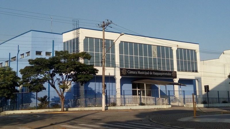 Câmara de Itaquaquecetuba SP
