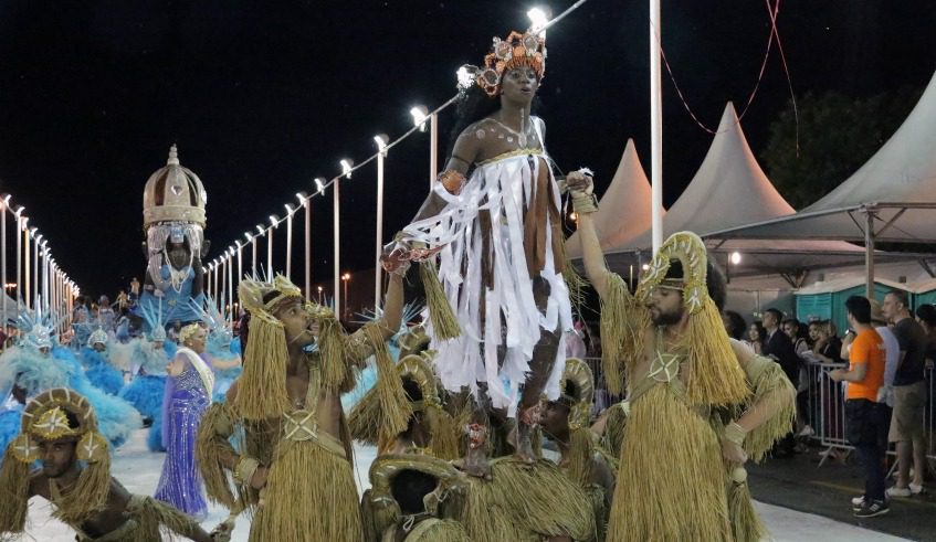 Carnaval - Vila Insdutrial - Mogi das Cruzes SP 2019