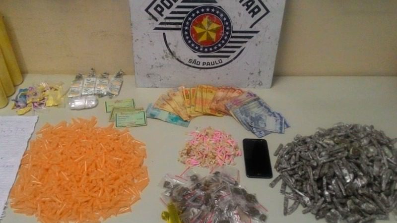Tráfico de drogas em Jundiapeba