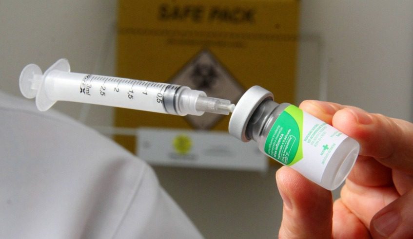 Campanha Vacinação Gripe