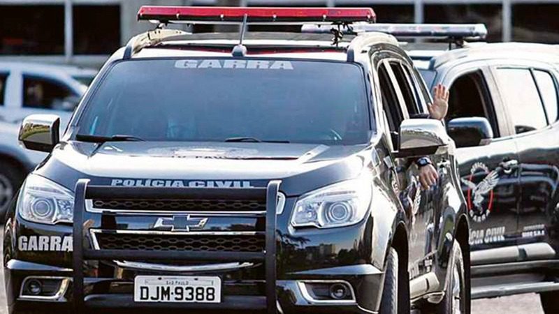 Garra - Polícia Civil SP