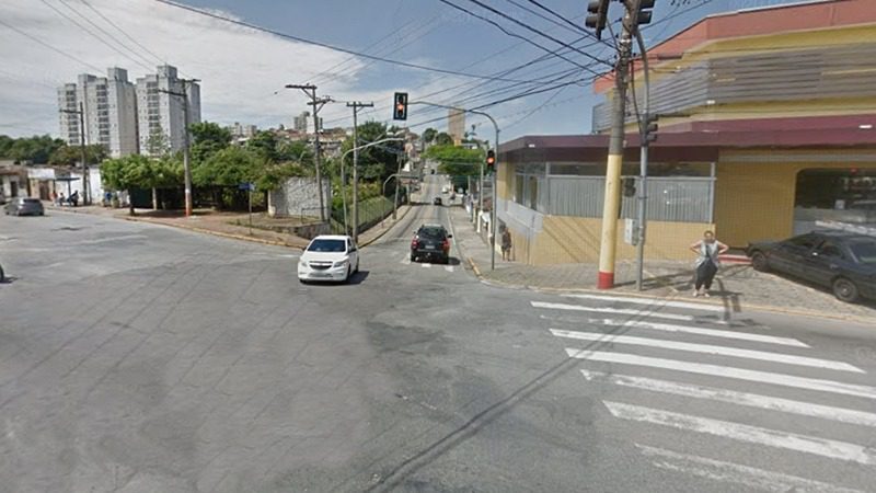Avenida Pedro Machado - Mogi das Cruzes
