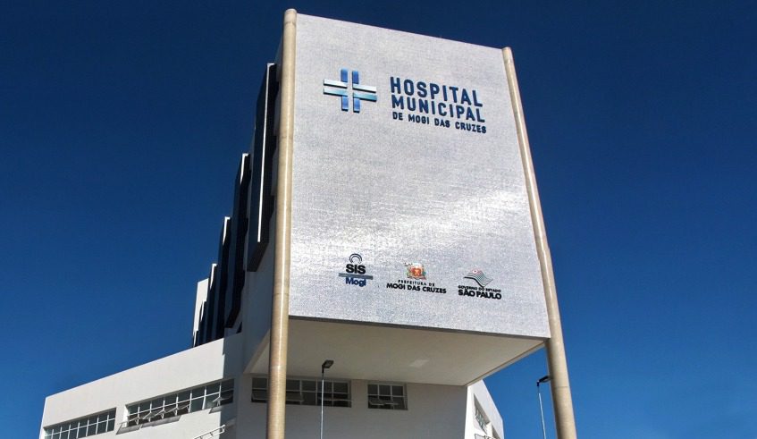 Hospital Municipal de Braz Cubas - Mogi das Cruzes