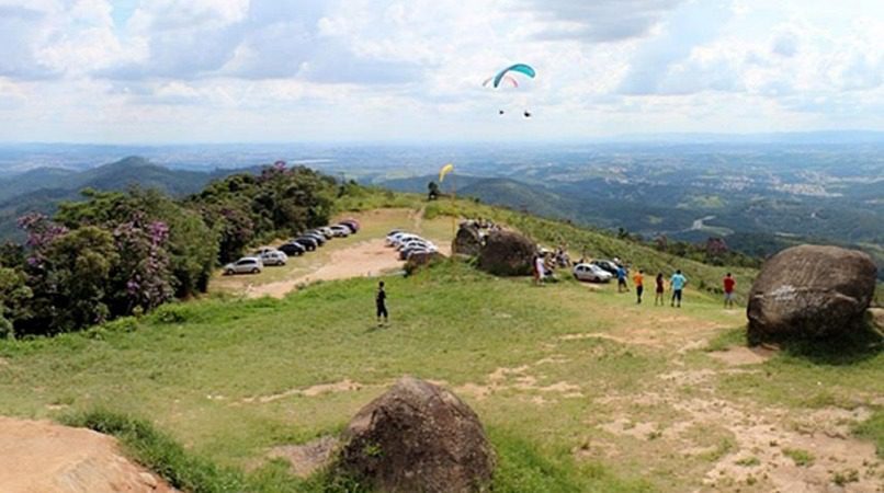 Pico do Urubu - Mogi das Cruzes