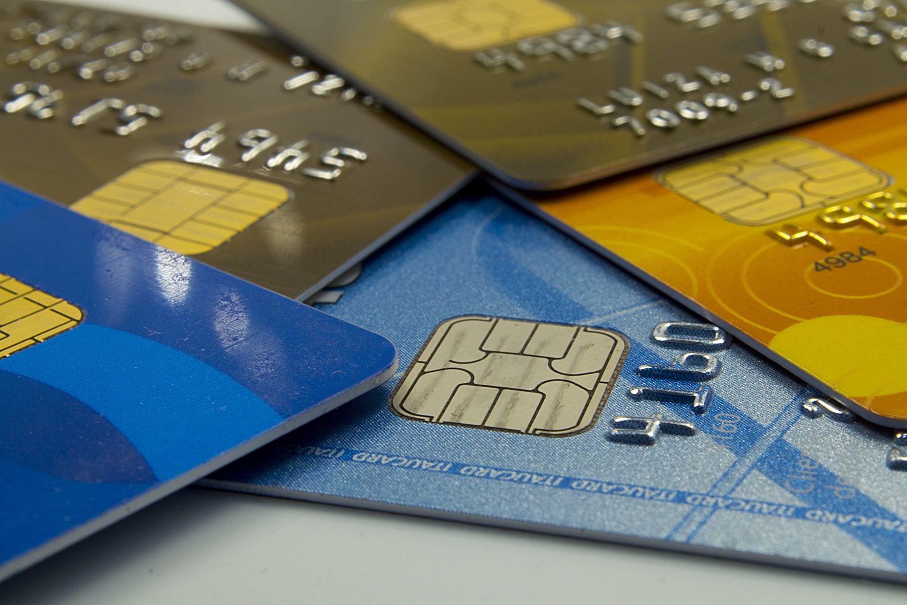 Cartão de crédito / débito