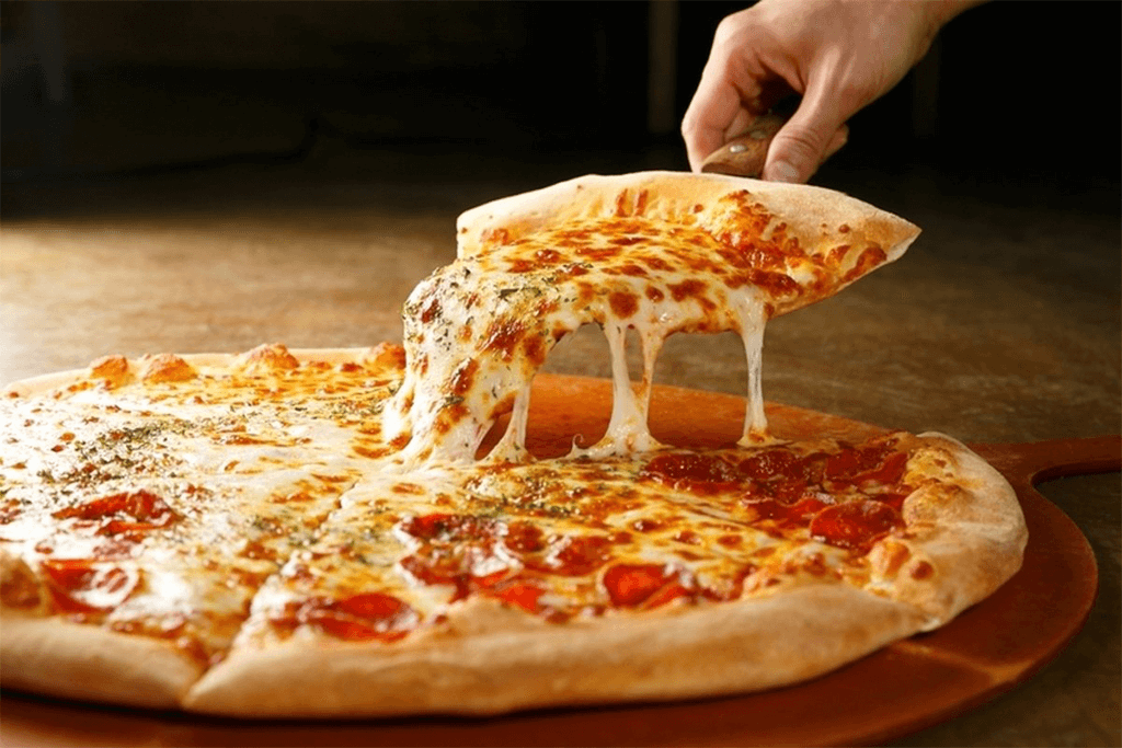 Super Pizza Premium - Picture of Super Pizza Pan - Vila Mariana