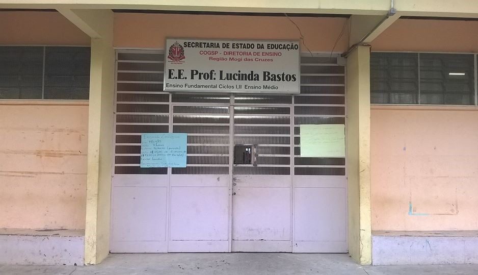 Escola Estadual Lucinda Bastos - Mogi das Cruzes