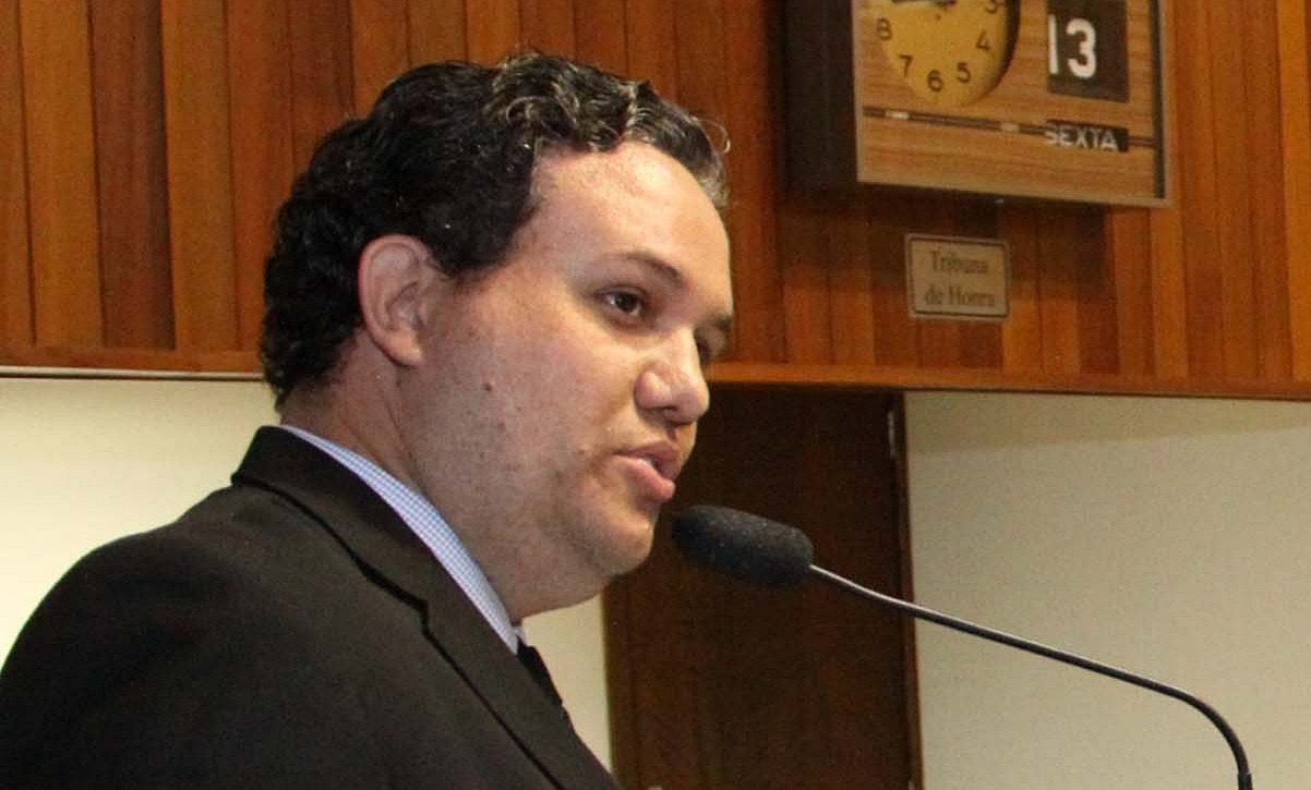 Juiz Bruno Machado Miano