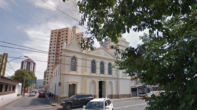 Igreja de São Benedito - Mogi das Cruzes