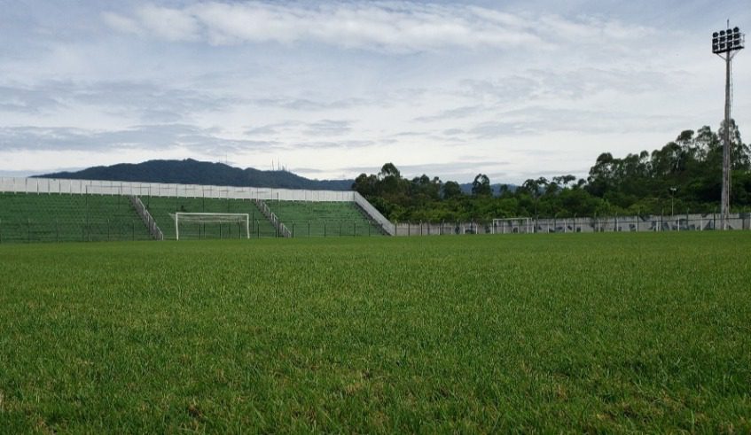 Estádio Nogueirão - Mogi das Cruzes