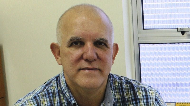 Ricardo Bastos - Diretor técnico Santa Casa de Mogi das Cruzes
