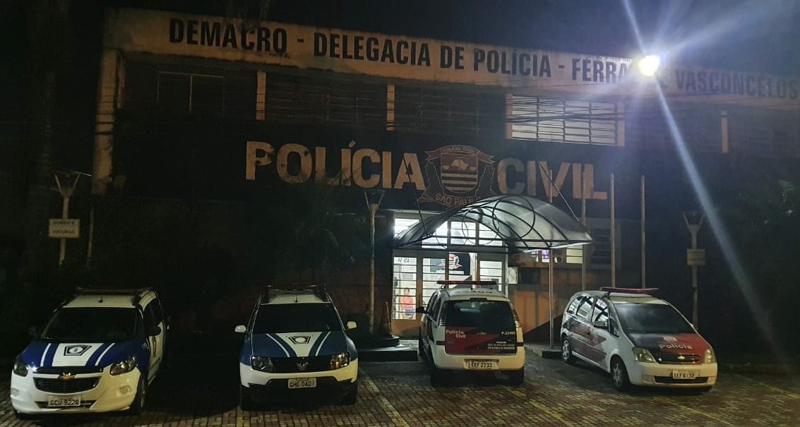 Polícia Civil - Ferraz de Vasconcelos