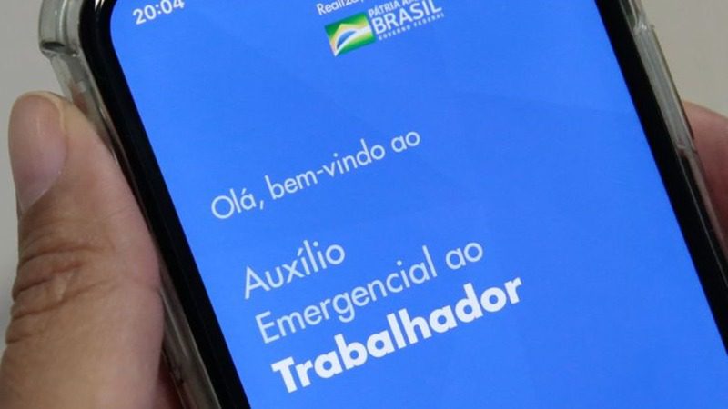 Auxílio emergencial