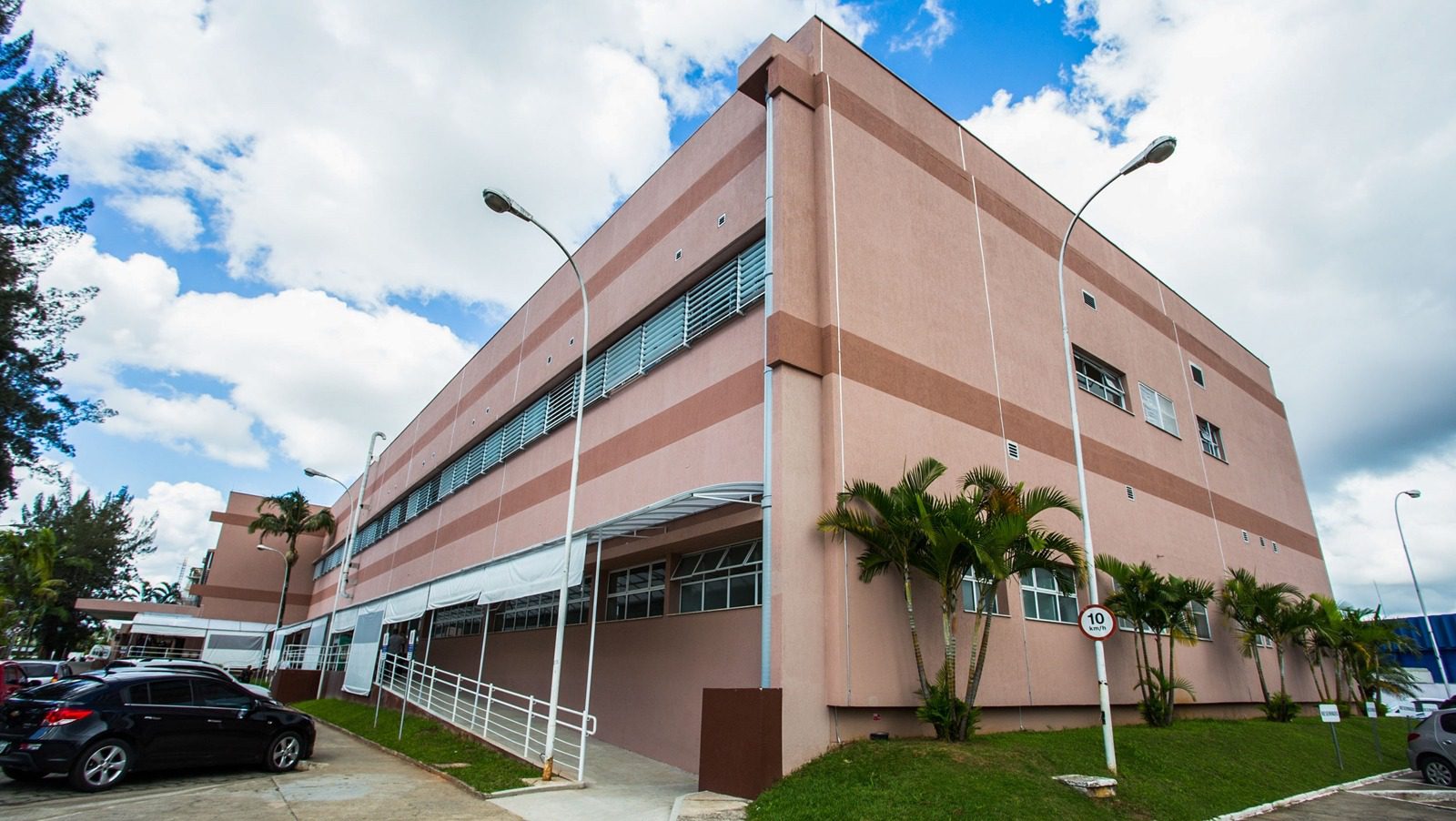Hospital Luzia de Pinho Melo