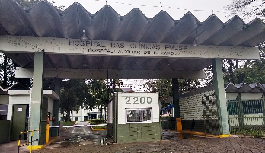 Hospital Auxiliar de Suzano