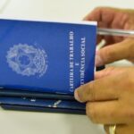 Vaga de emprego