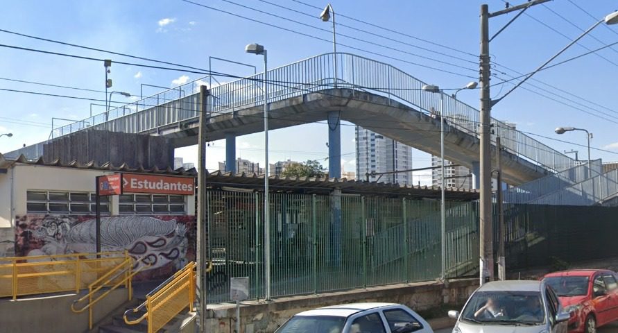 Estação Estudantes CPTM