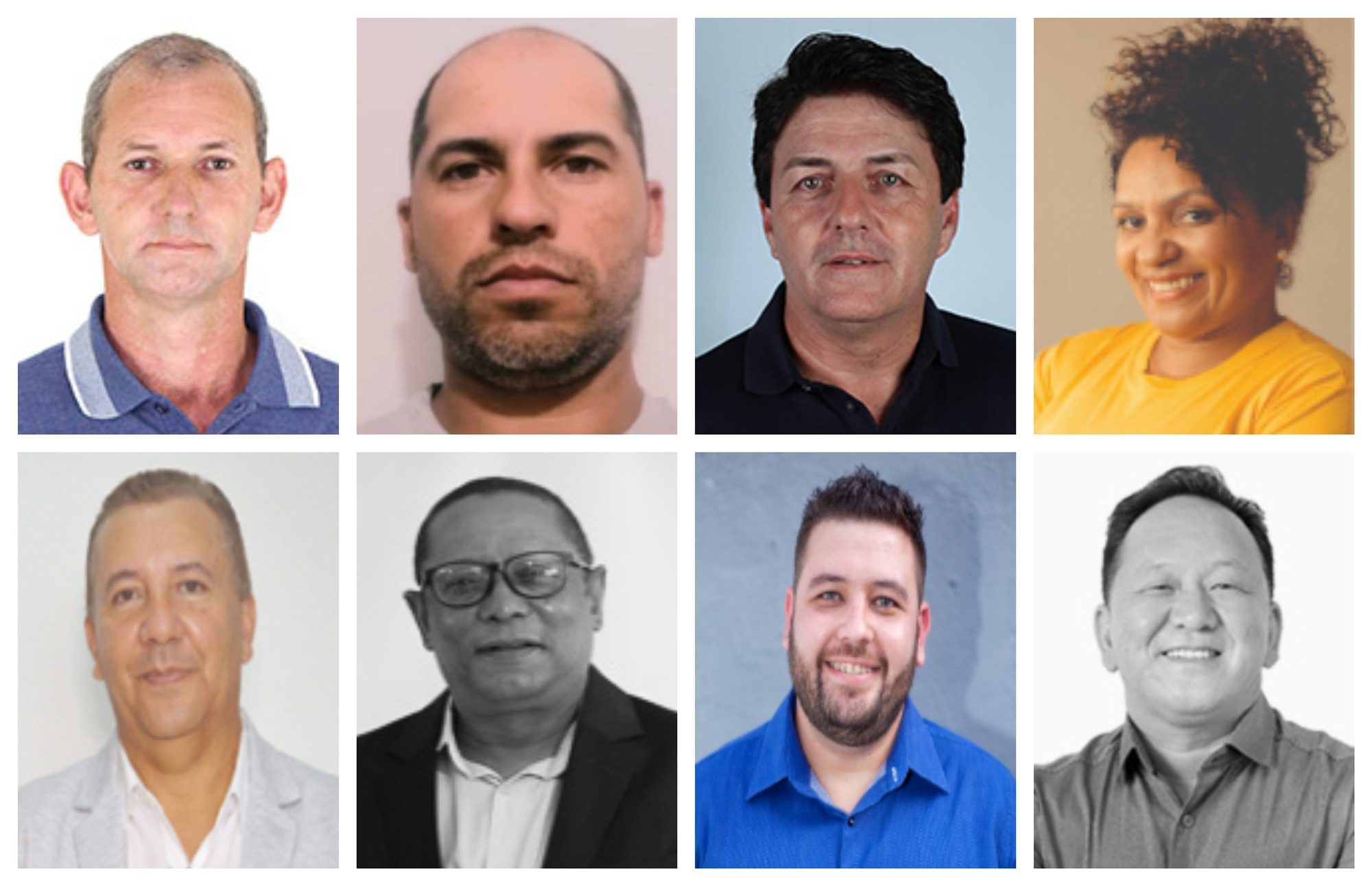 Candidatos a prefeito - Eleições Biritiba Mirim 2020