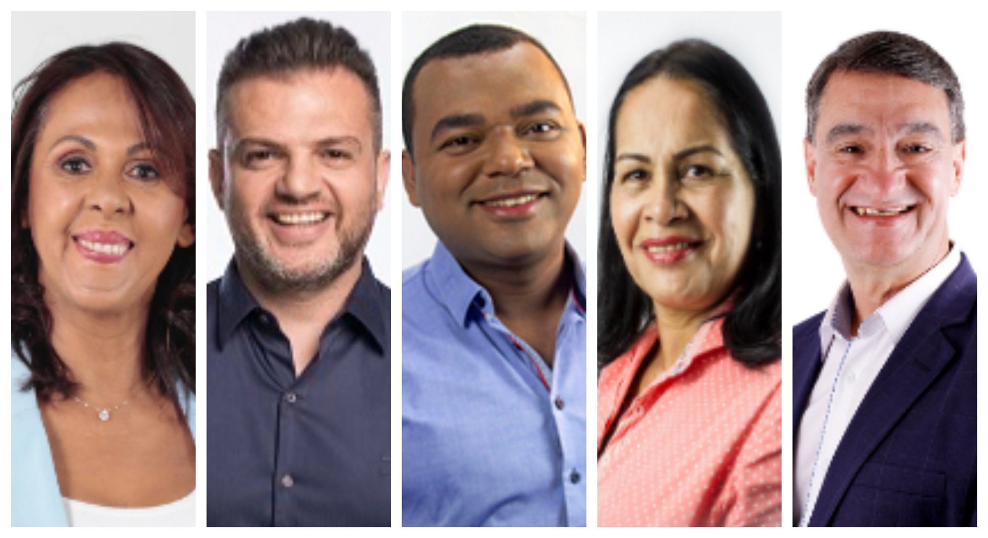 Candidatos a prefeito - Eleições Itaquaquecetuba 2020