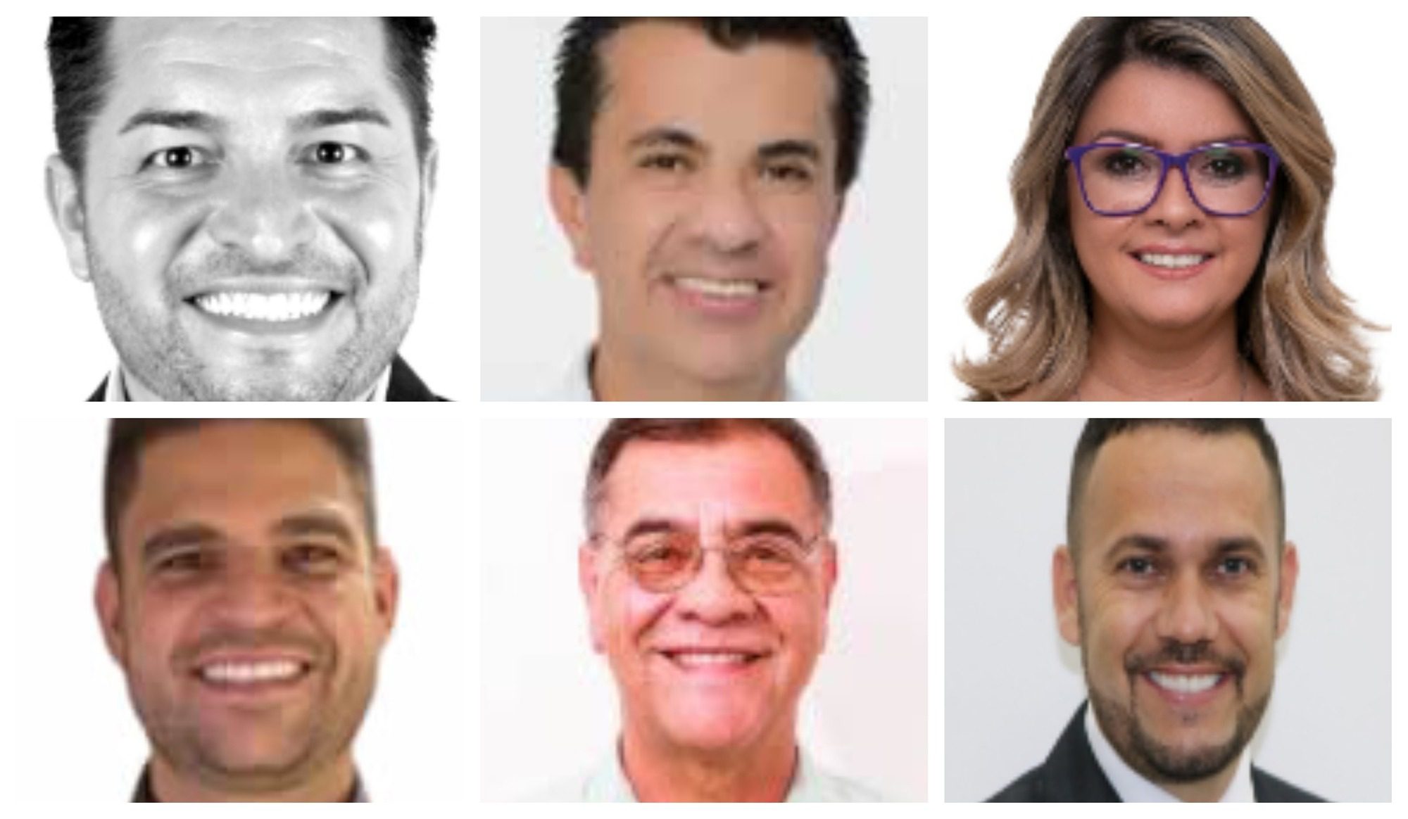 Candidatos a prefeito - Eleições Santa Isabel 2020