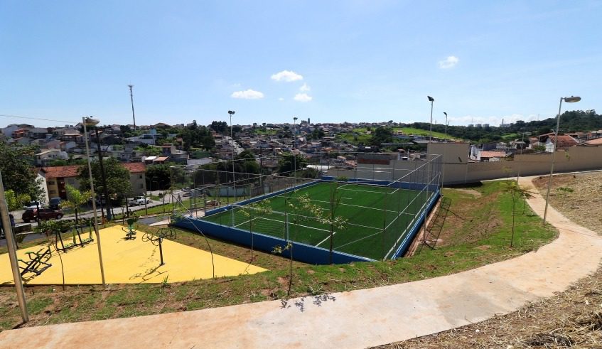 Complexo Esportivo Jardim Ivete