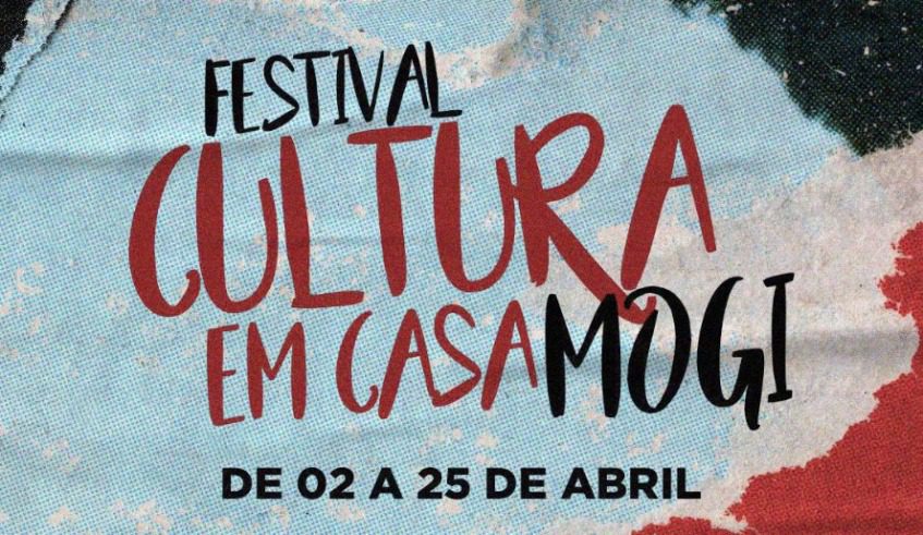 Festival Cultura em Casa Mogi