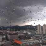 Chuva em Mogi