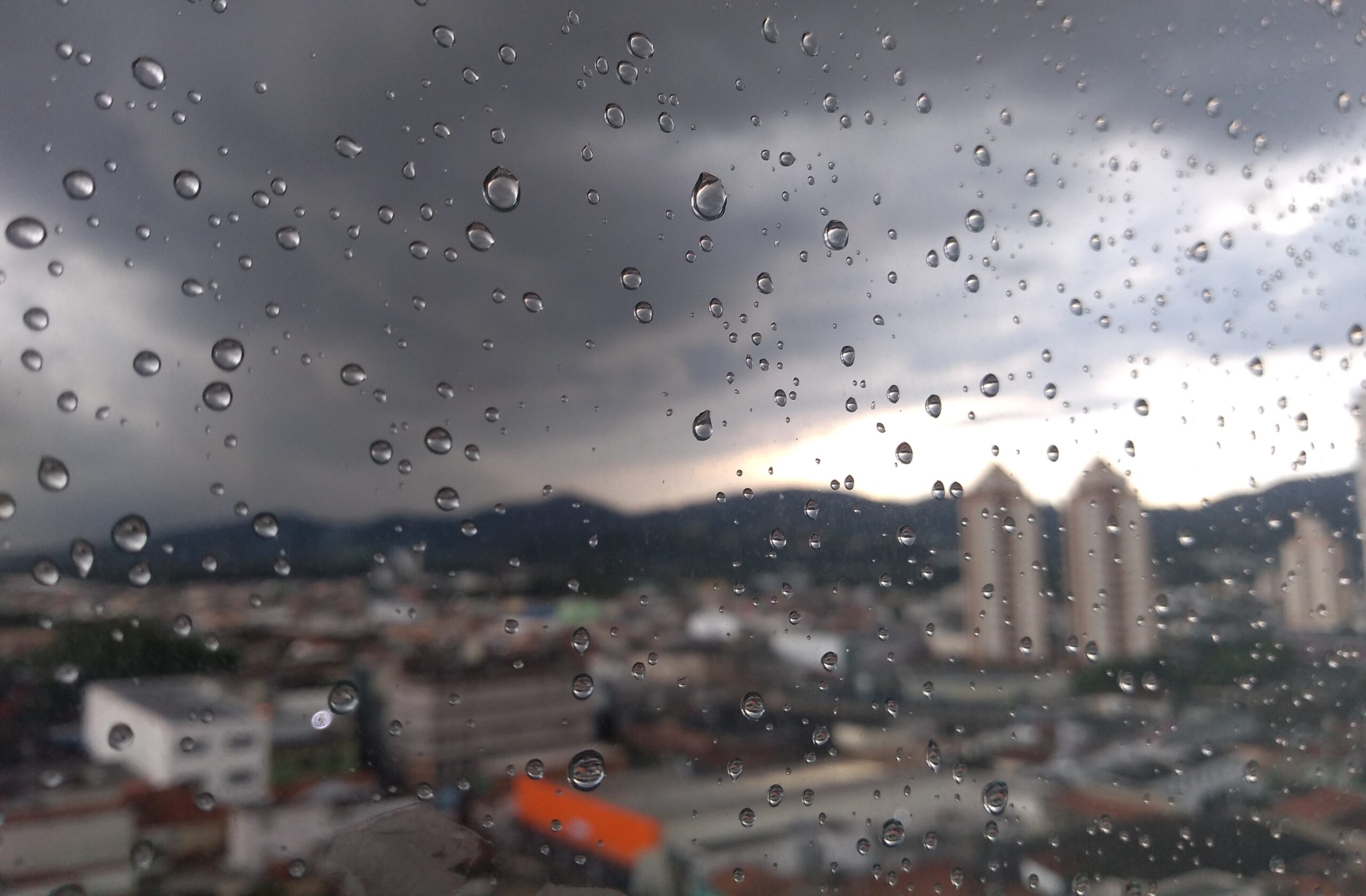 Chuva em Mogi