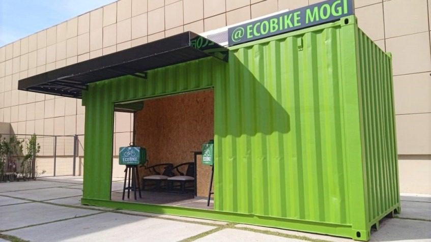 EcoBike - Mogi Shopping