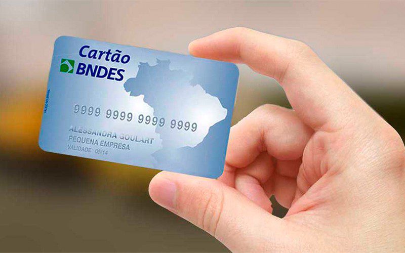 Cartão BNDES