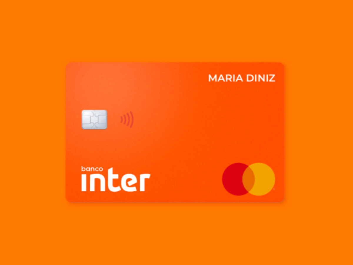 Banco Inter aumenta limite do cartão de crédito para compras em aplicativo