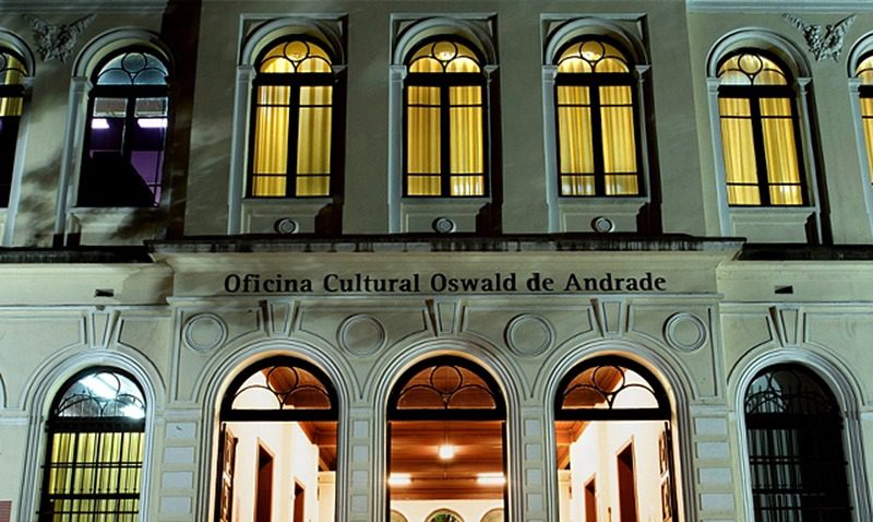Oficina Cultural Oswald de Andrade