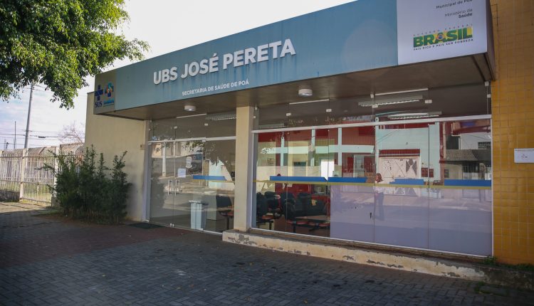 UBS José Pereta - Poá