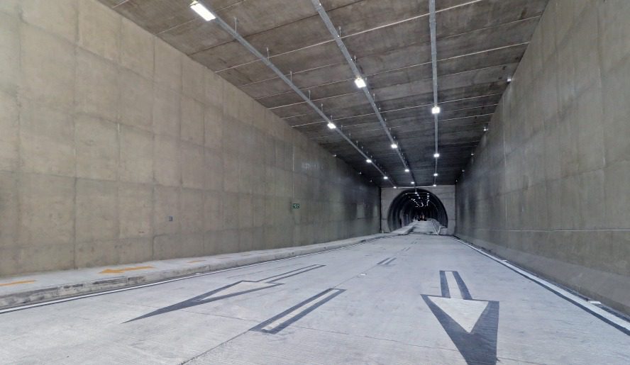 tunel Complexo Tirreno Da San Biagio