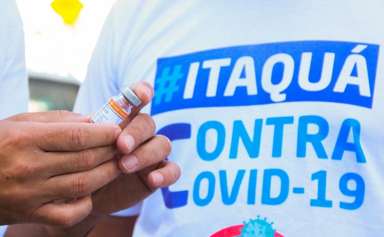 Vacinação em Itaquaquecetuba
