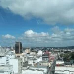 Céu em Mogi das Cruzes