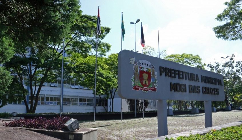Prefeitura de Mogi das Cruzes - PMMC - Prédio Sede