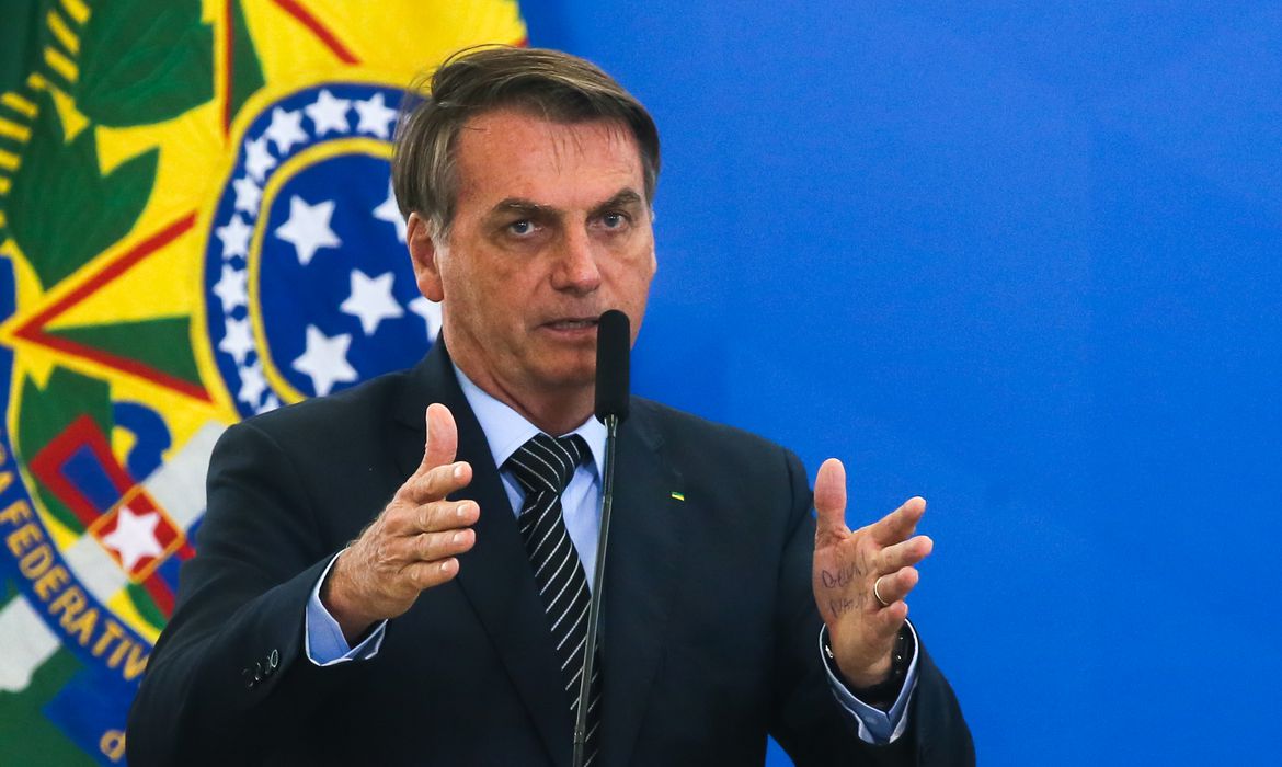 Jair Bolsonaro - Presidente Brasil