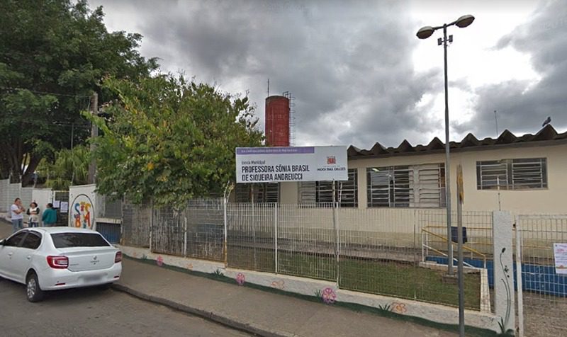 Escola Professora Sonia Brasil - Mogi das Cruzes