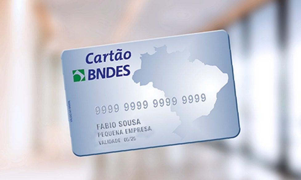 Cartão BNDES MEI