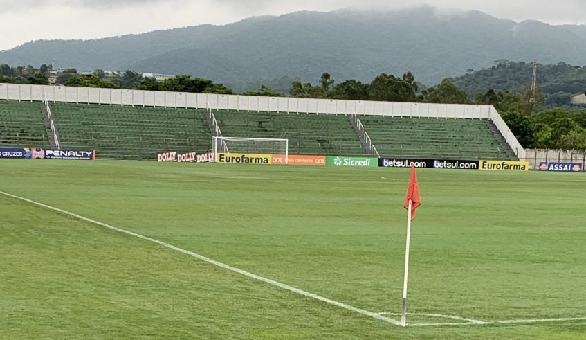 Estádio Nogueirão - Mogi das Cruzes