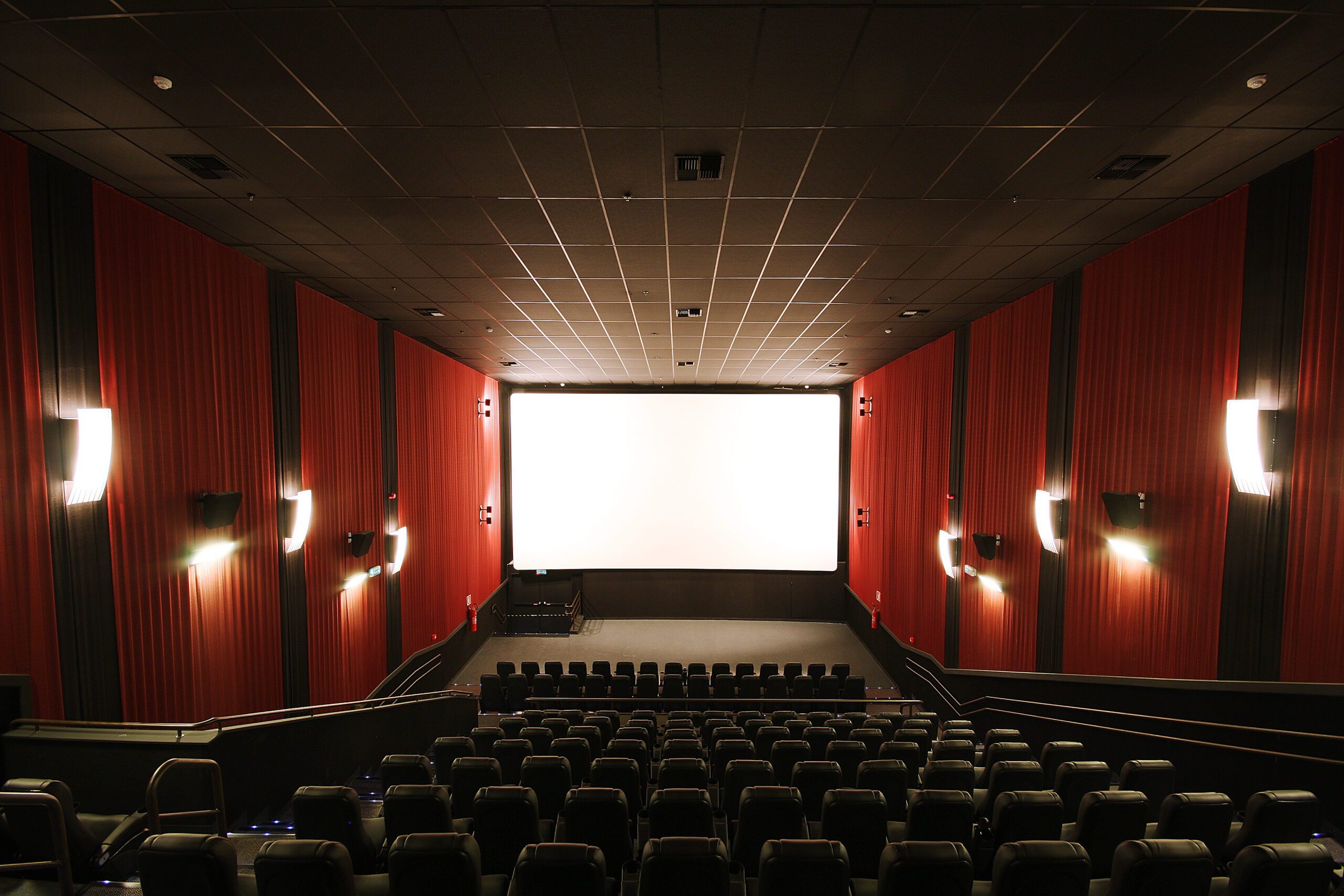 Cinema Cinemark Mogi das Cruzes