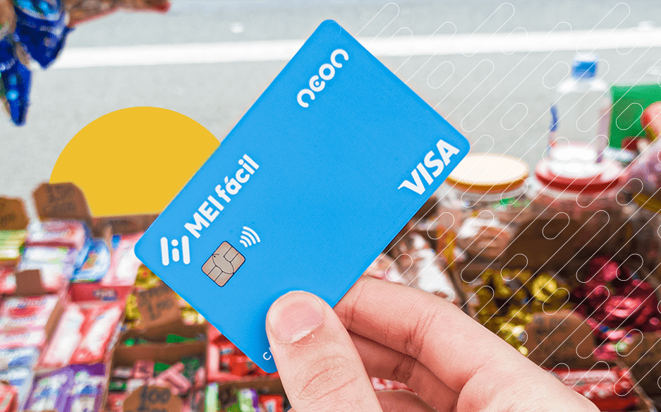 Cartão de crédito para MEI Fácil